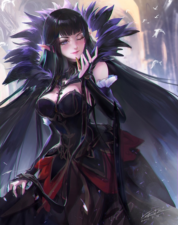 Assassin of Red from Fate Series