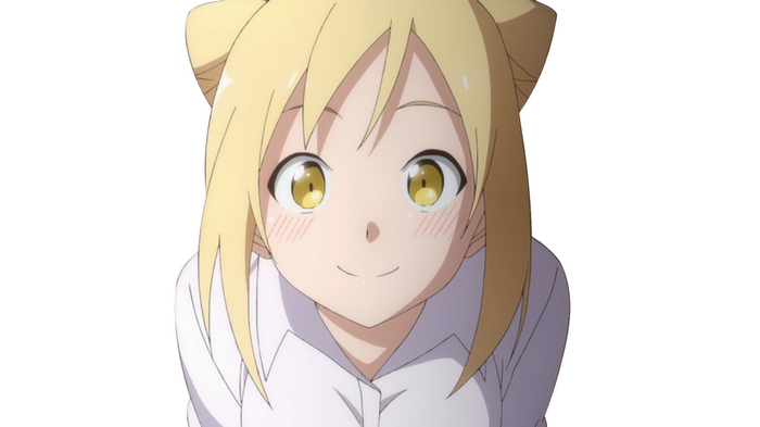 Takanashi Hikari from Demi-chan wa Kataritai