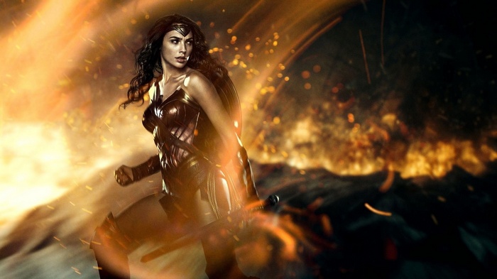 Wonder Woman from DC Comics