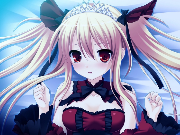 Luna Freed Queen from Bloody Rondo