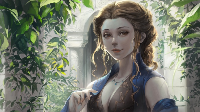 Margaery Tyrell from Game of Thrones