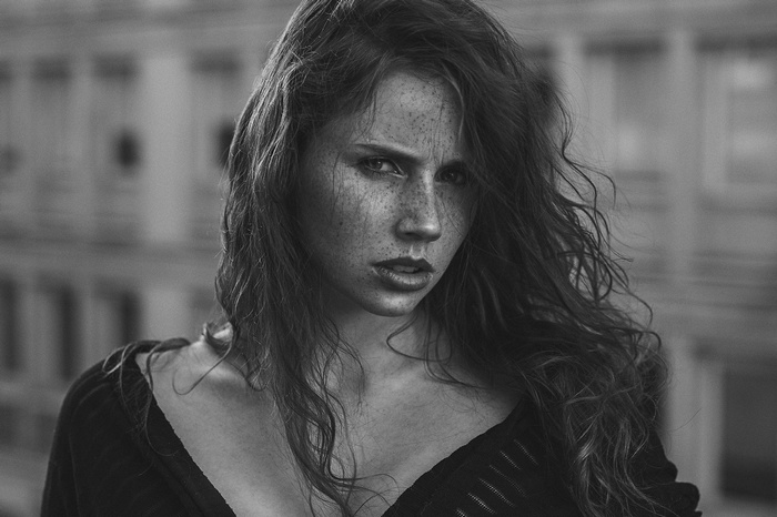 Michalina Cysarz portrait