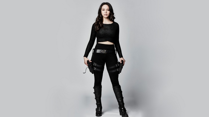Melissa O'Neil from Dark Matter