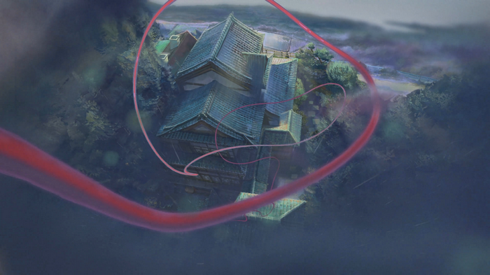 Kimi no Na Wa. by Makoto Shinkai