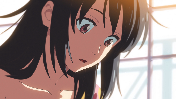 Mitsuha Miyamizu from Kimi no Na Wa