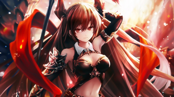Forte, anime, Shadowverse