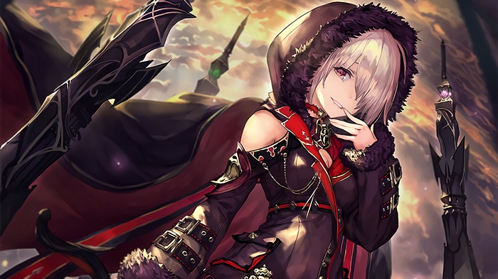 Shadowverse, Wizardess of Oz, anime