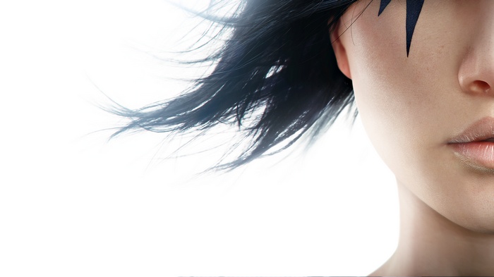 Faith Connors from Mirrors Edge