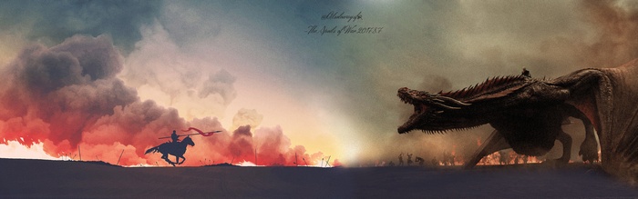 dragon, Daenerys Targaryen, Jaime Lannister, Game of Thrones