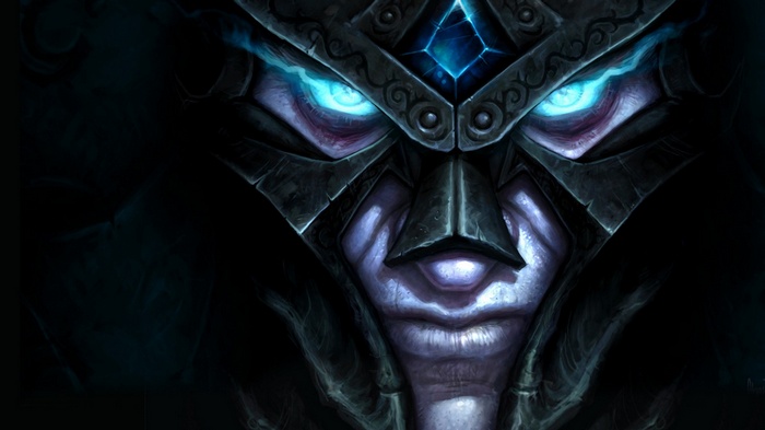Lich King from World of Warcraft