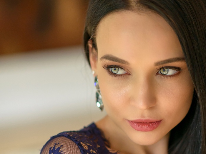 Angelina Petrova portrait