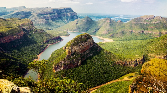 Blyde River Canyon, South Africa