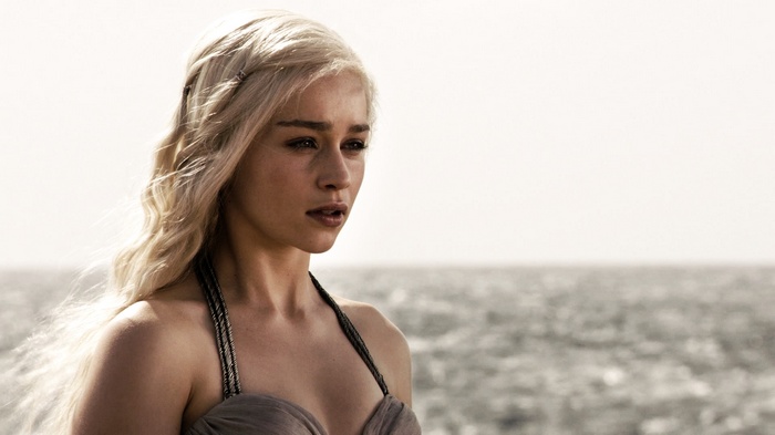 Daenerys Targaryen from Game of Thrones