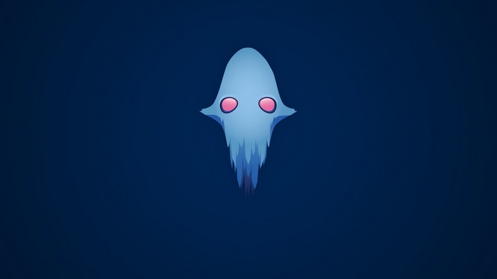 Ancient Apparition from Dota 2