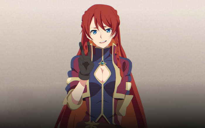 Selesia Yupitiria from Re:CREATORS
