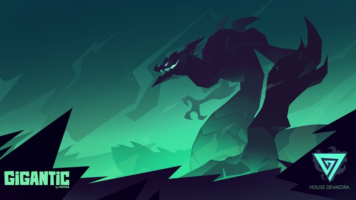 Gigantic by Motiga House Devaedra