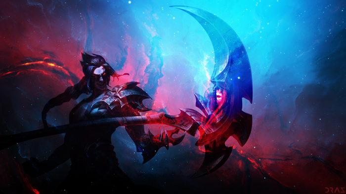 Karthus from League of Legends