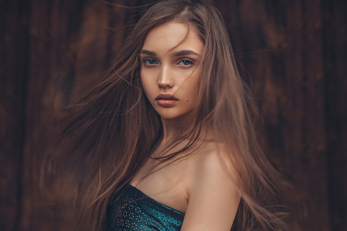 Portrait of Olga Sokolova
