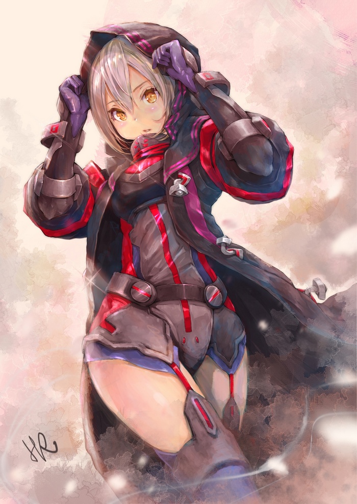Mysterious Heroine X Alter from Fate/Grand Order