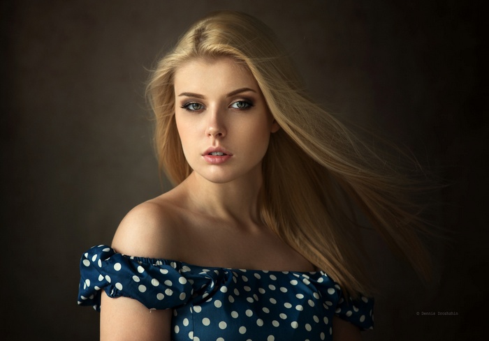 Portrait of Selena Verner