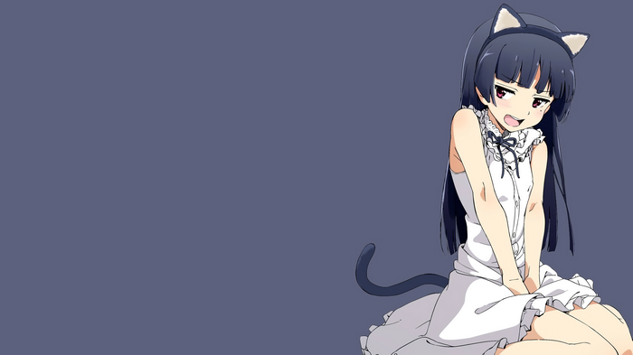 Gokou Ruri from Ore no Imouto ga Konnani Kawaii Wake ga Nai