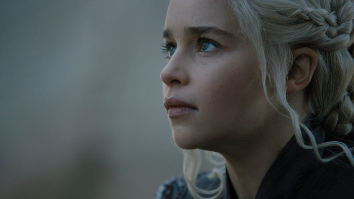 Daenerys Targaryen from Game of Thrones