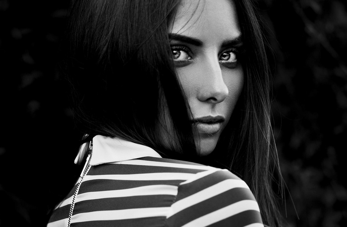 Natalya Ann Nevreva portrait