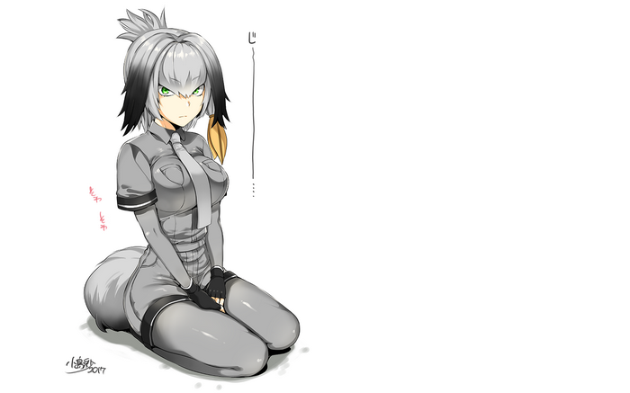 Shoebill from Kemono Friends