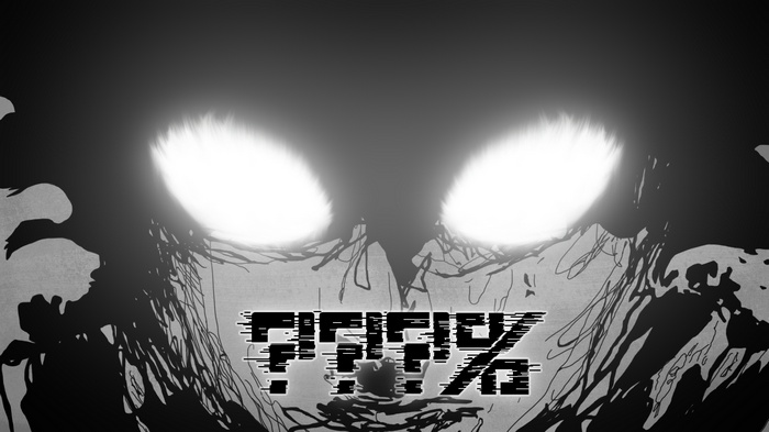 Mob Psycho 100, anime