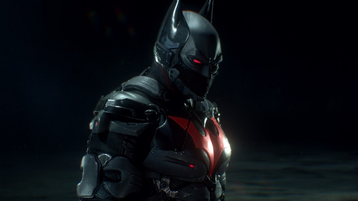 Batman from Batman: Arkham Knight