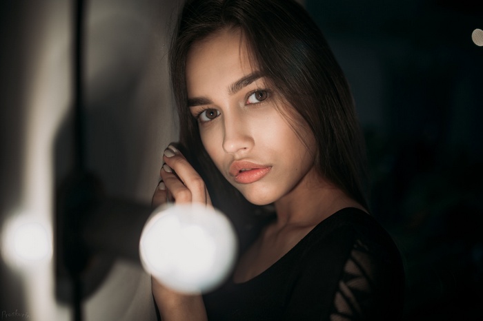 Anastasia Lis portrait
