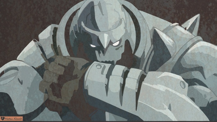 Alphonse Elric from Fullmetal Alchemist: Brotherhood