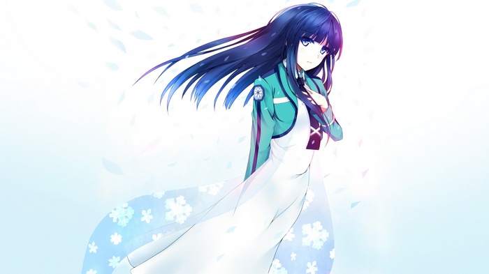 Shiba Miyuki from Mahouka Koukou no Rettousei