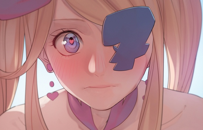 Harime Nui from Kill la Kill