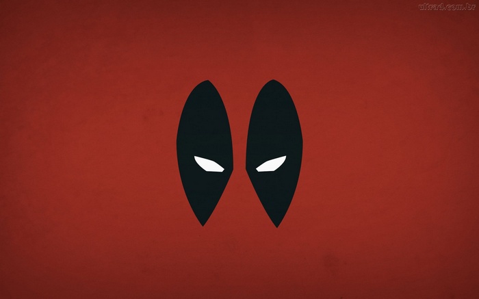 Deadpool from Marvel Comics