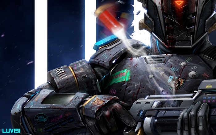 Last Man Standing: Killbook of a Bounty Hunter