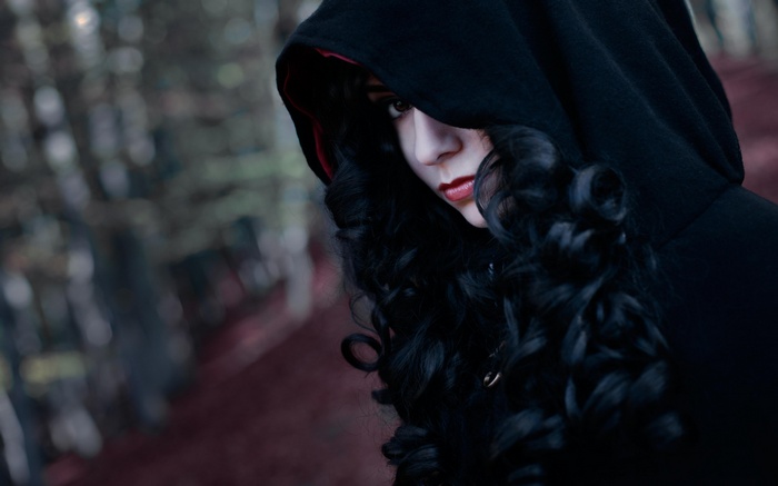 Yennefer of Vengerberg from The Witcher 3: Wild Hunt