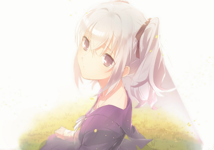 Nephren Ruq Insania from Shuumatsu Nani Shitemasu ka?