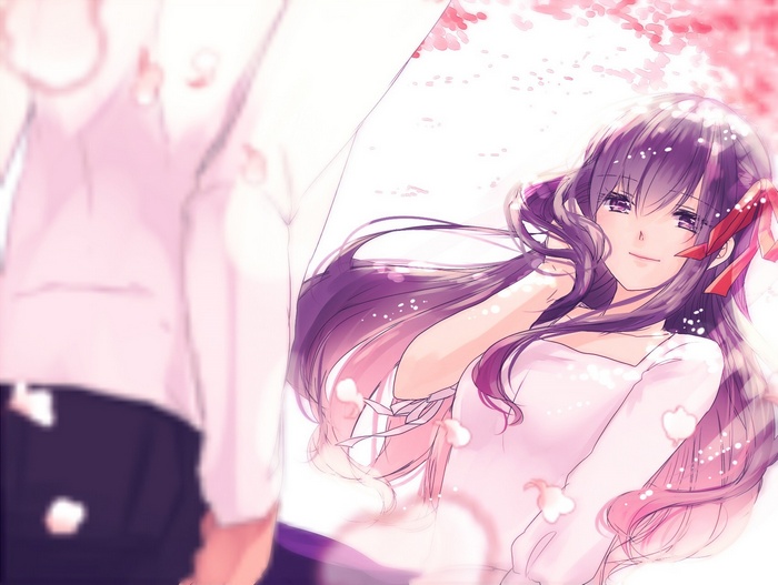 Sakura Matou from Fate Series