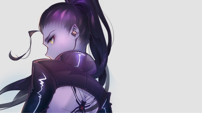 Widowmaker from Overwatch