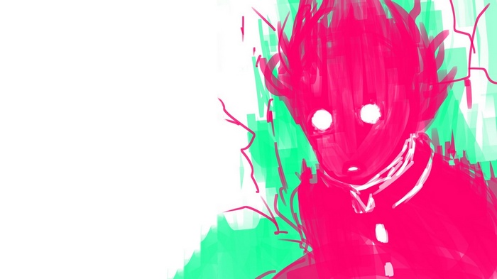 Kageyama Shigeo from Mob Psycho 100