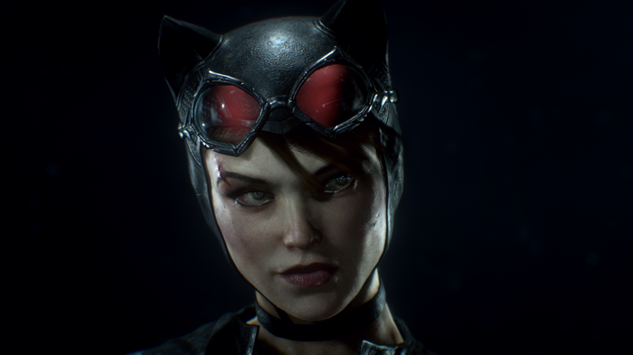 Catwoman from Batman: Arkham Knight