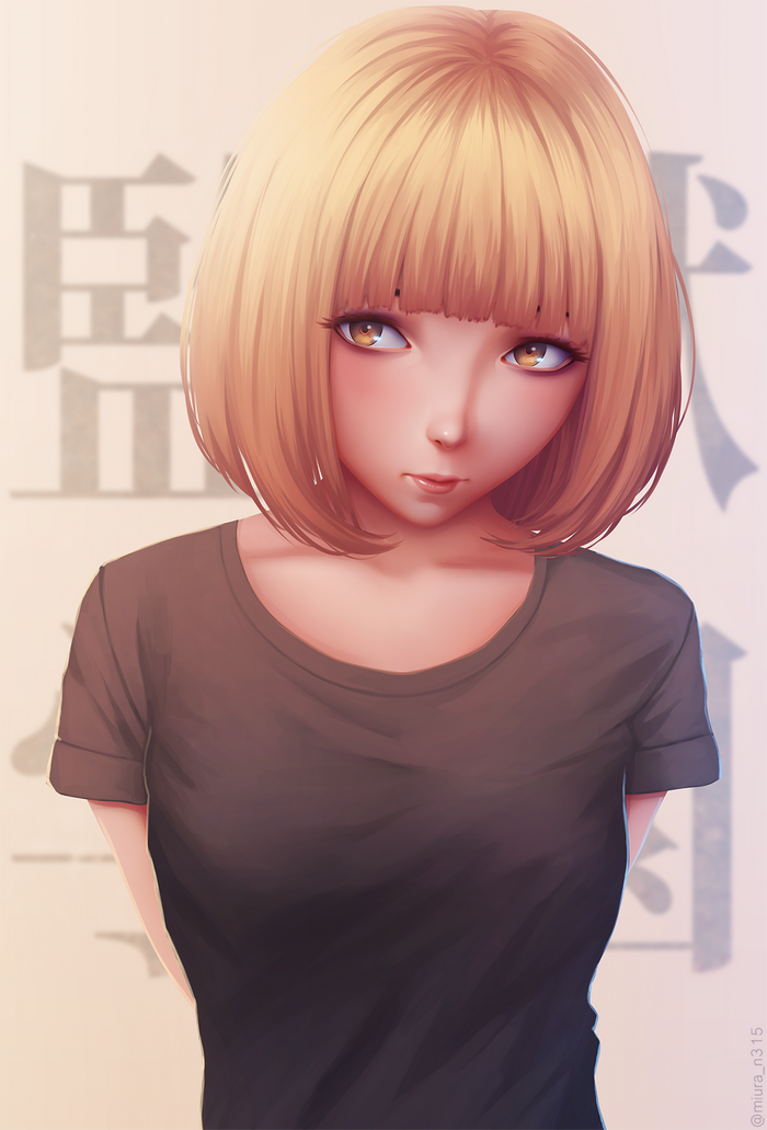 Midorikawa Hana from Prison School