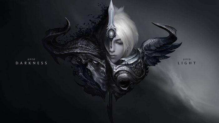 Riven from League of Legends