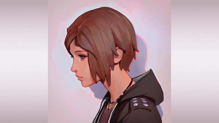 Life is Strange Before the Storm, Life Is Strange, Ilya Kuvshinov, Chloe Price, fan art