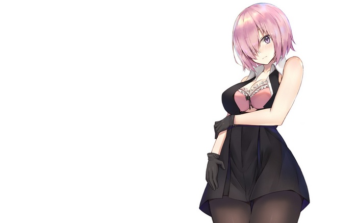 Mashu Kyrielight from Fate/Grand Order