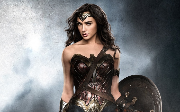 Wonder Woman from DC Comics