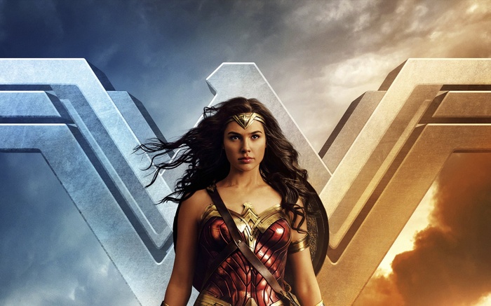 Wonder Woman from DC Comics