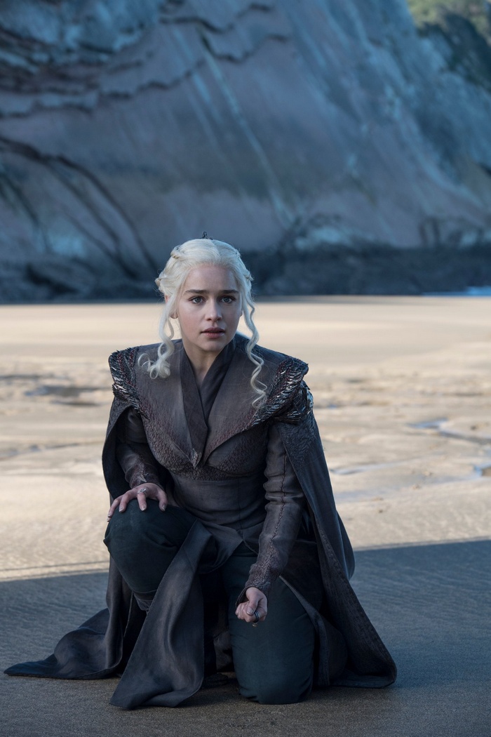 Daenerys Targaryen from Game of Thrones