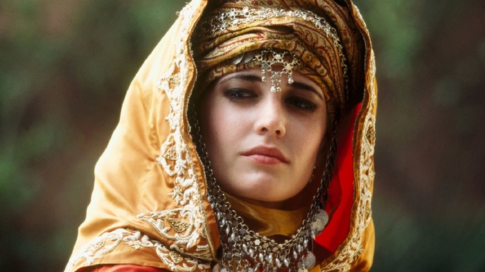 Eva Green as Sibylla from Kingdom of Heaven